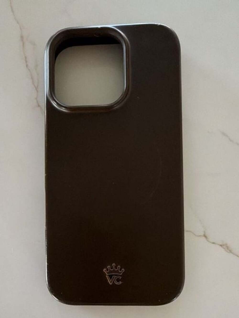 Velvet Caviar MagSafe iPhone 16 Pro Phone Case Brown